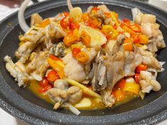 黄贡椒牛蛙-马凯餐厅(地安门店)
