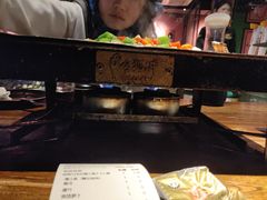 清江鱼-令狐冲烤鱼·烧菜馆(达明店)