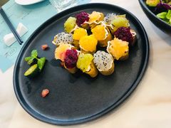 水果咯吱-子霖南山鲜虾面(南山总店)