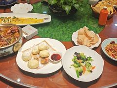-那家老院子东北菜·饺子·小鸡炖蘑菇(艳华街店)