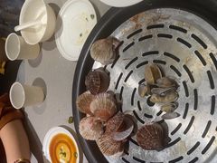 -大锅强·蒸海鲜青岛菜(吾悦广场店)