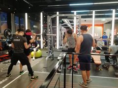 -FEELINGME乐刻包月私教馆·健身(澳门路店)
