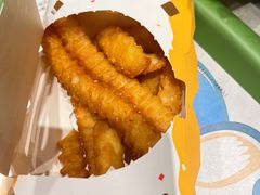 -麦当劳(北苑秋实路店)