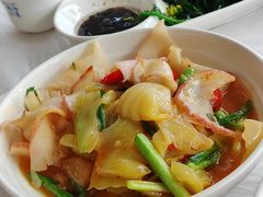 -渔香餐厅·海鲜大排档·现捞活海鲜(南澳旅游必选店)