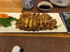 -樱の千渡日式料理·铁板烧•烧鸟(金盛田广场店)