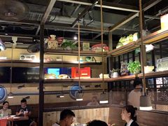 -探鱼·鲜青椒爽麻烤鱼(广州欣荣广场店)