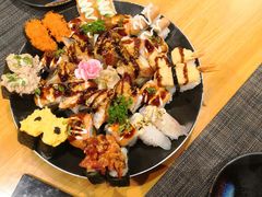-吉之仙•中国制造•出口级食材日料店(领事馆总店)
