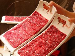 -左庭右院鲜牛肉火锅(环球港店)