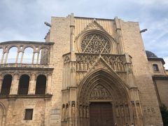 -瓦伦西亚大教堂