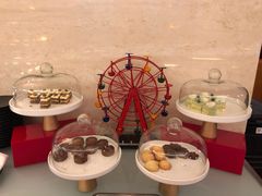 -上海新发展亚太JW万豪酒店