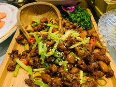 -东方亚克西餐厅(西康路店)