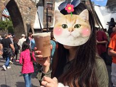 -奥兰多环球影城