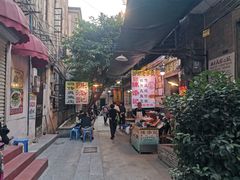 门面-陈添記·祖傳爽鱼皮·西关老字号(广州首店)