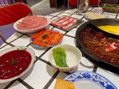 -朱光玉火锅馆(正弘城店)