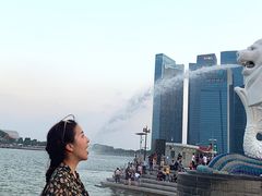 -鱼尾狮公园