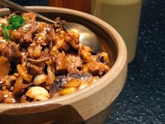 醋炒鸡-青桃餐厅