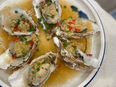 生蚝-天桥饭店·特色海鲜(金山嘴渔村店)
