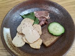 餐前自助-八间(合生汇店)