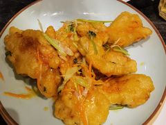 锅包肉-杨记齐齐哈尔烤肉(五莲路店)
