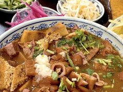 -门框胡同百年卤煮(新街口店)