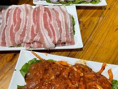 -老东北烤肉(金山店)