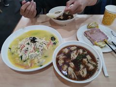 -蒋家桥饺面店(四望亭路店)