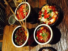 -串大叔炭火烤串·鸡西大冷面刀削面(总店)