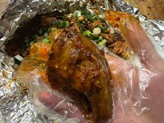 -老黄记手撕烤兔(玉林街店)