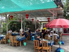 大堂-瑞丰园庭院餐厅·白族传统家常菜