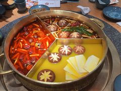 -湊湊火锅·茶憩(郑州绿地新都会店)