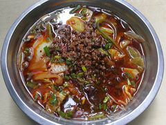 -蓉城西二道无名冒菜(西二道街店)