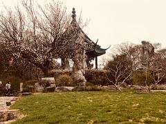 -无锡梅园公园