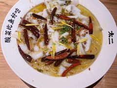 -太二酸菜鱼(福州泰禾店)