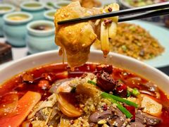 -四世同堂·京菜·烤鸭(双井店)