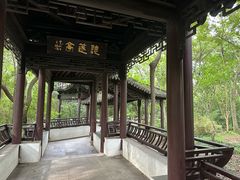 -上海佘山国家森林公园天马山园