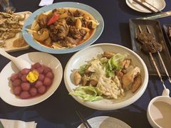 -伊带伊路新疆美食府(呼家楼店)