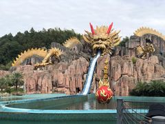 -南京银杏湖乐园