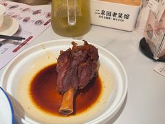 -二泉园老菜馆·百年无锡菜
