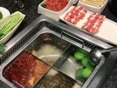 -海底捞火锅(崇文门新世界百货店)
