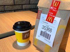 -麦当劳(欧亚大观商都店)