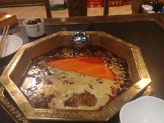 -蜀九香火锅(彩虹店)