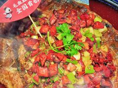 -辣尚瘾·烤鱼·新川菜(交大直营店)