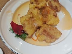锅包肉-上关雪東北菜(中房金谊店)