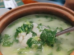 红军芋子盖菜-醉南拳客家菜(华威店)