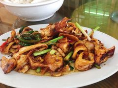 -东莞楼农家菜(金海湾大道分店)