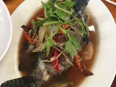 -班赞海鲜市场