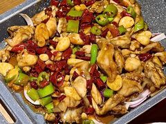 -肖记公安牛肉鱼杂馆· 省级非物质文化遗产(仁和路店)