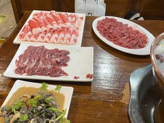 -大明铜锅·烤涮坊·烧烤(新开路店)