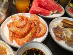 -東盛炭烤自助料理(玄武招商花园城店)