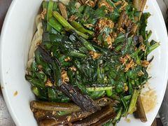 红烧长鱼拌面-三百碗宝应长鱼面(板仓街店)